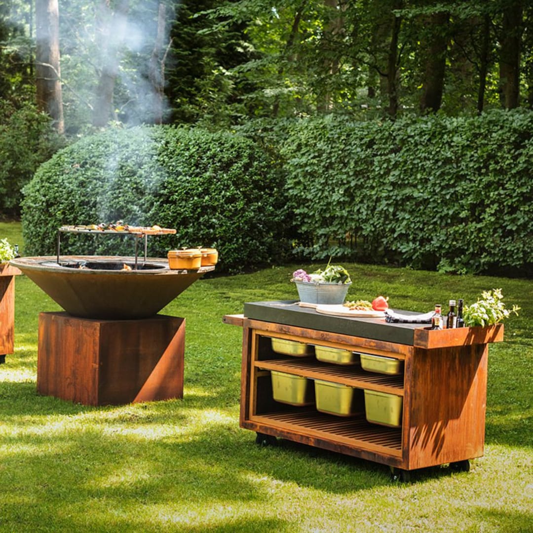 Pro Storage Teak-Einsatz Groß OFYR – Bild 2